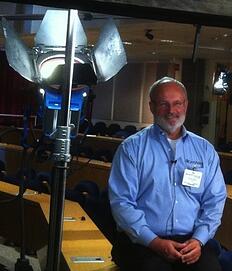 DAVID HOLROYD Founder of ECast Productions