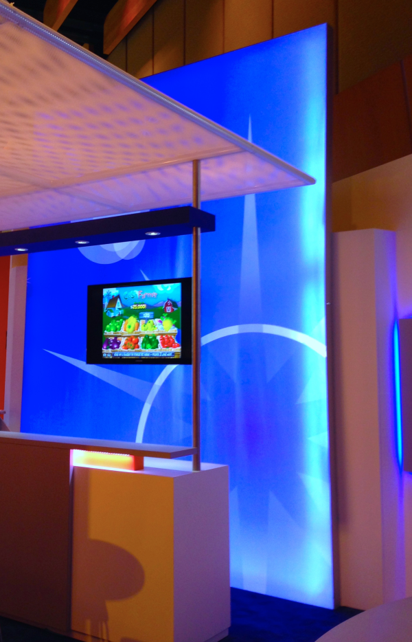 GTECH Light Box EL Congress
