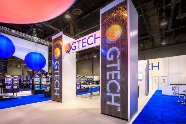 GTECH SPIELO VIDEO WALL G2E