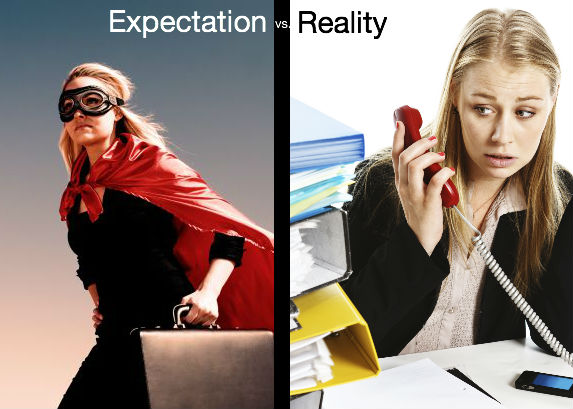 Trade Show Booth Expectations Versus Reality