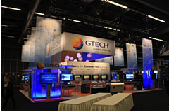 GTECH Better Lit Booth
