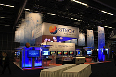 GTECH Better Lit Booth GTECH Better Lit Booth