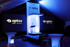 Optos Museum of Science Event