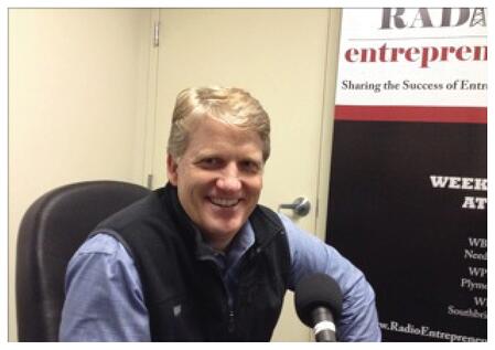 Michael McMahon Hill and Partners Radio Entrepreneurs