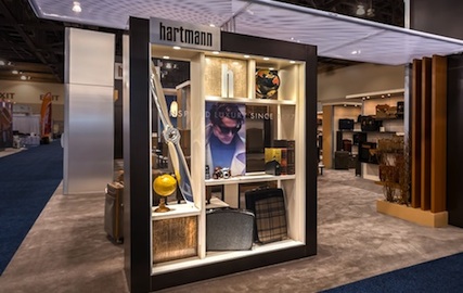 Hartmann Display Case
