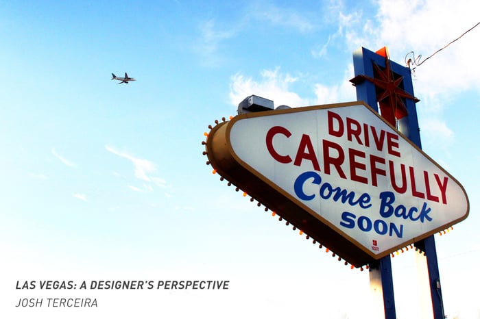 Las Vegas: A Designer's Perspective