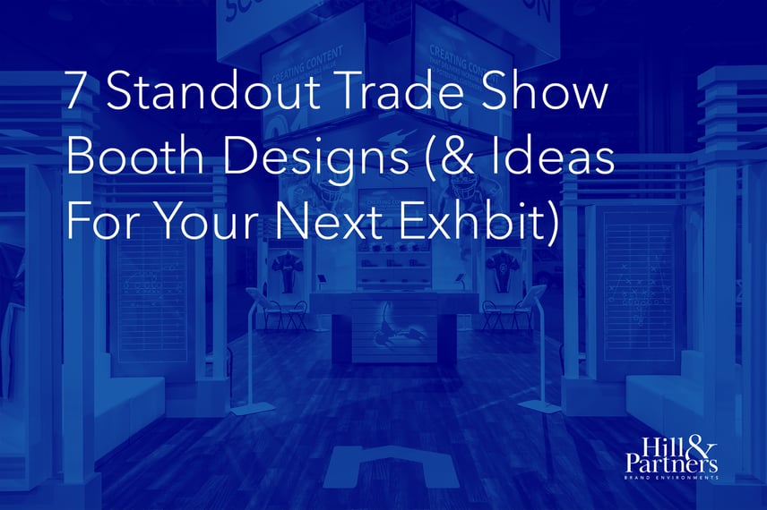 Inline Booth: Key Features and Benefits for Your Trade Show