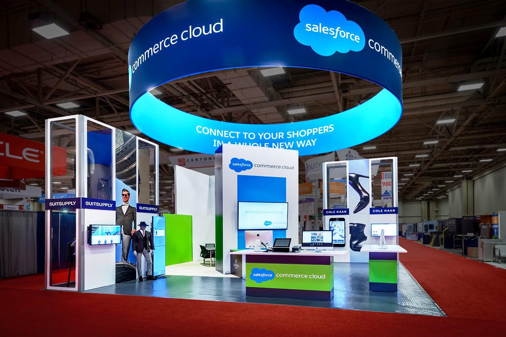 Branded environment - Salesforce