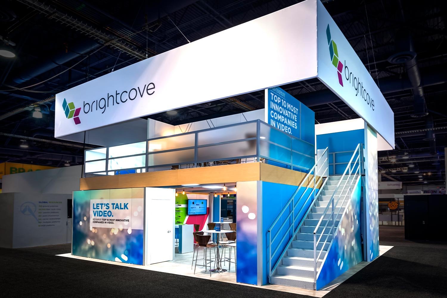 Brightcove Branded Environment