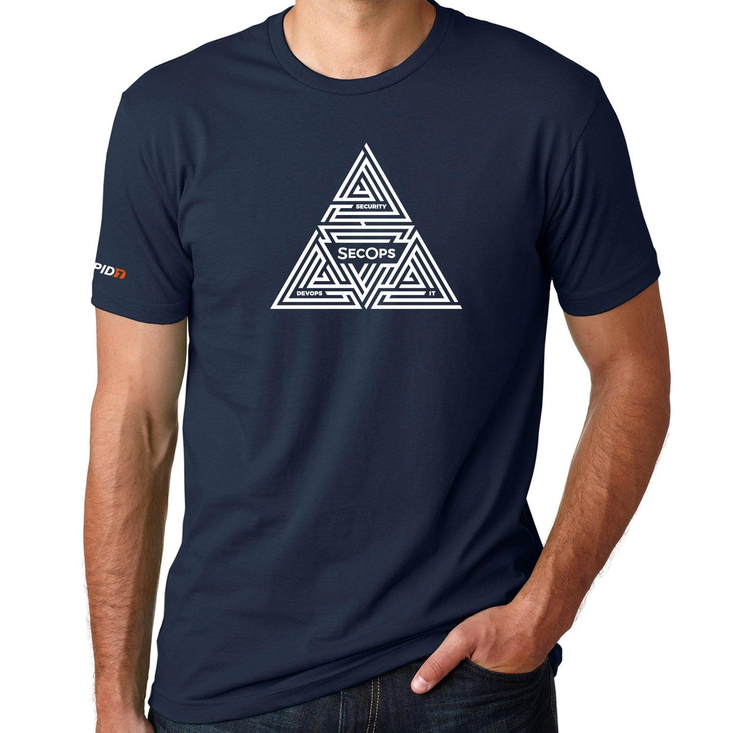 Custom-designed t-shirt