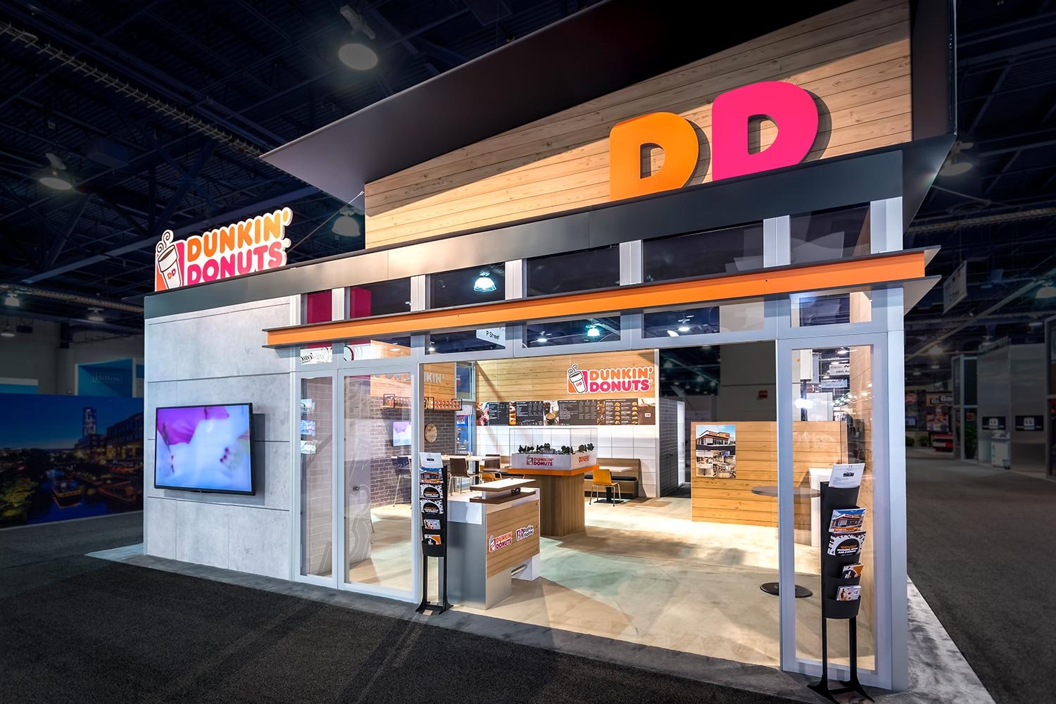 4 Tips In Setting Up A Booth in Trade Shows