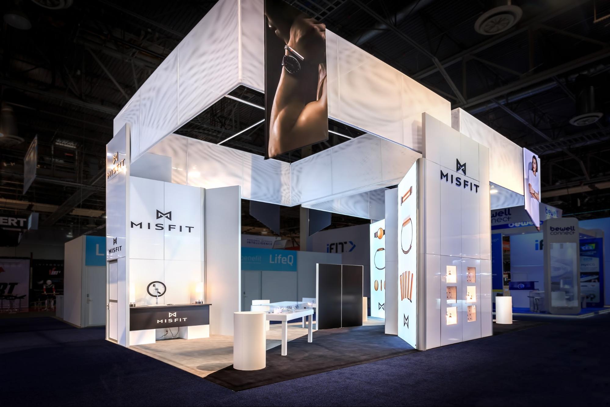 Demystifying The 4 Types Of Trade Show Booths