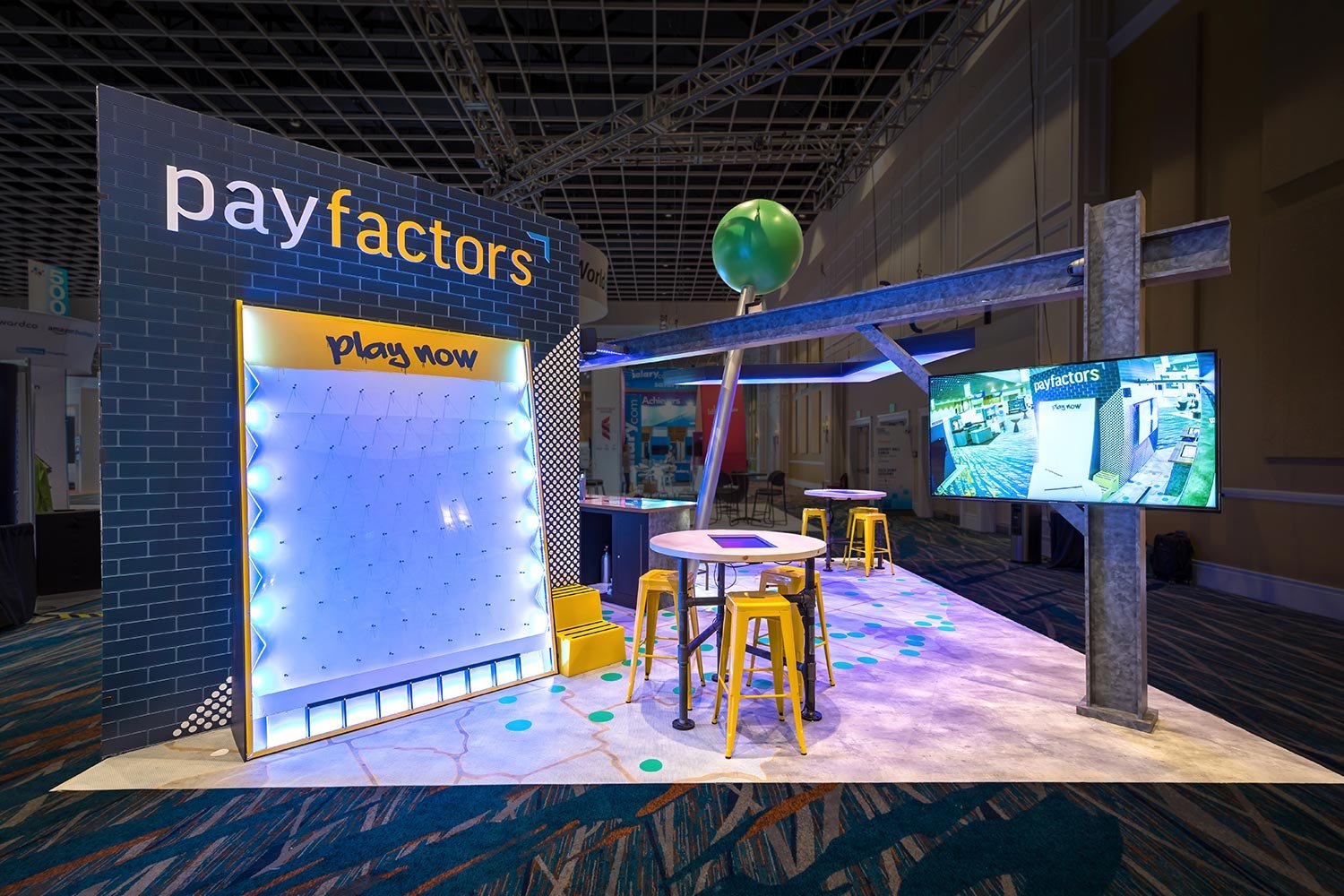 6 Interactive Trade Show Games To Steal The Show