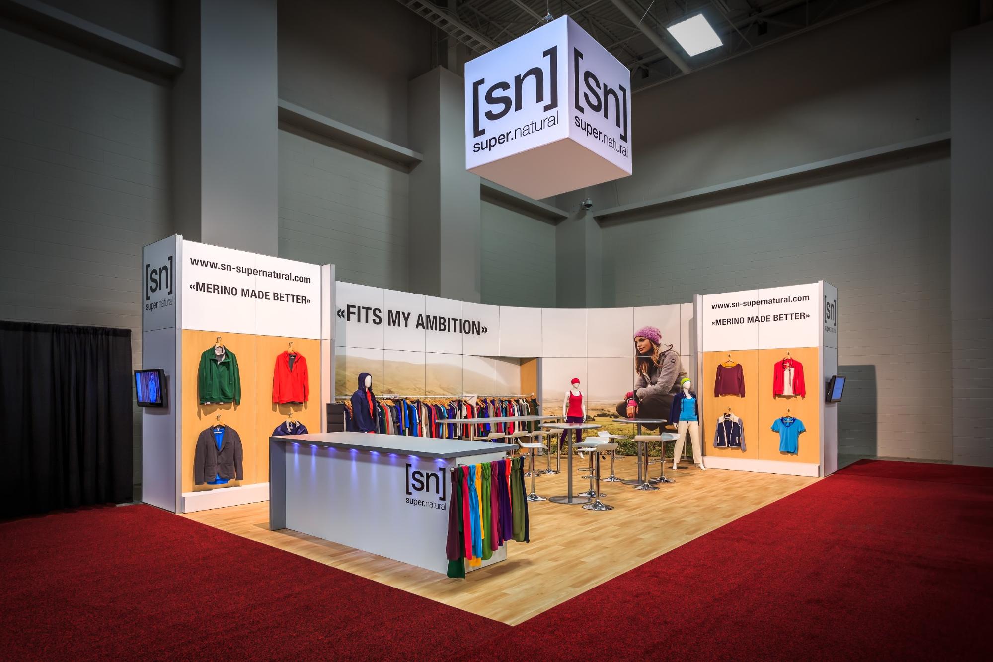 Traditional Trade Show Booths: Types and Functions - Exhibit Central