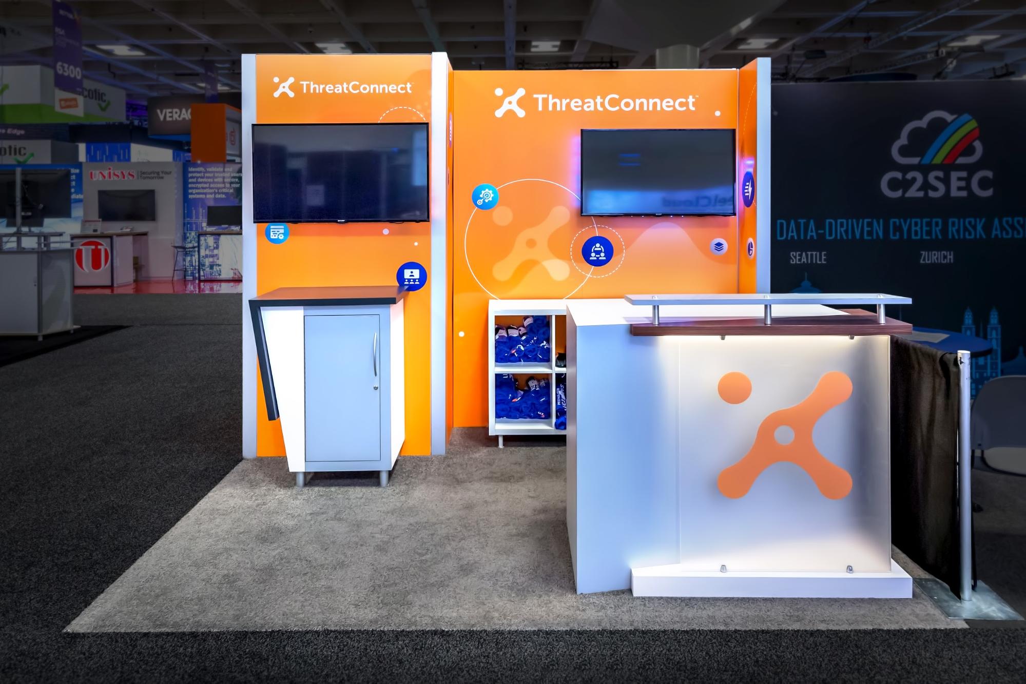 Demystifying The 4 Types Of Trade Show Booths