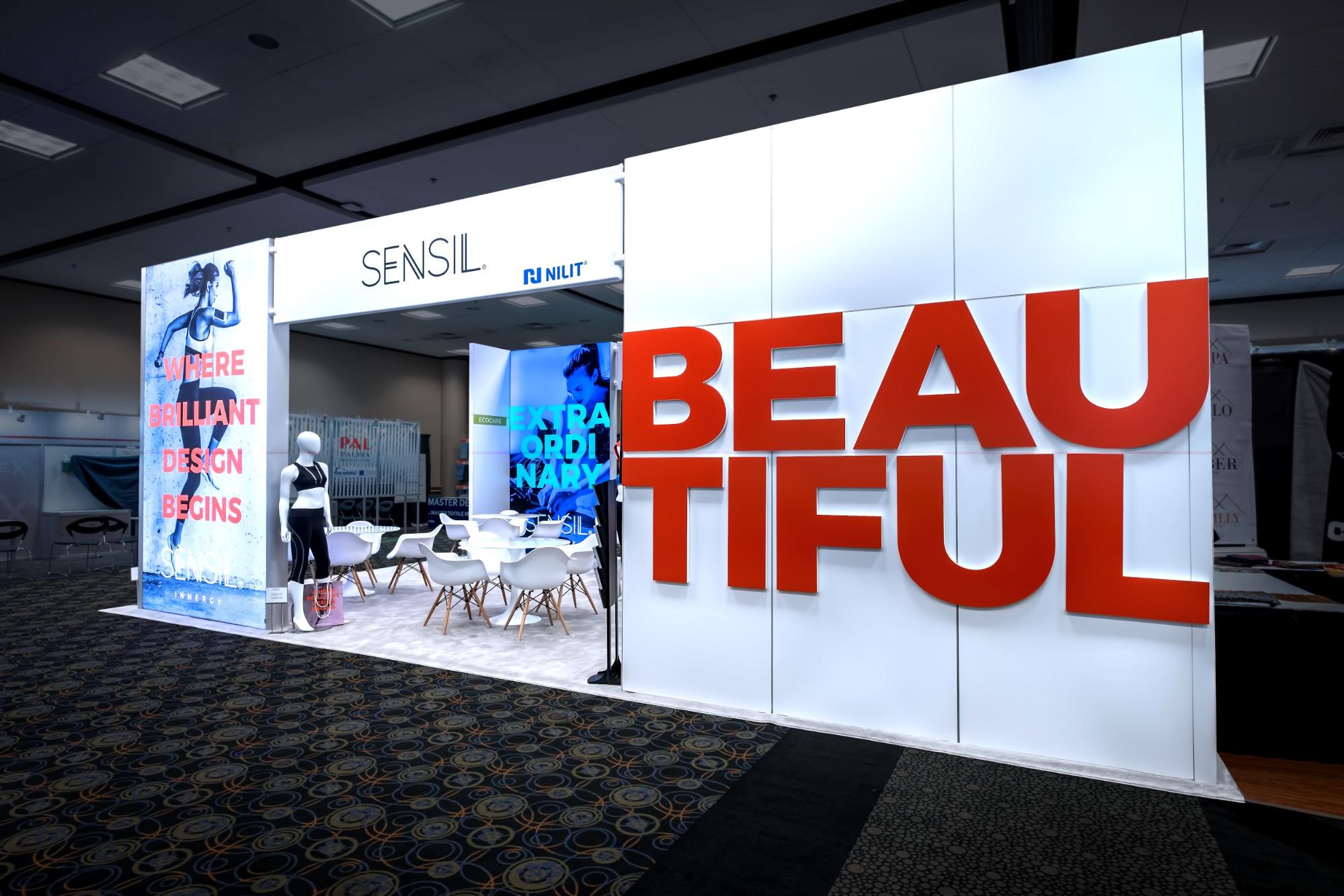 Trade Show Booth Types - VE Graphics