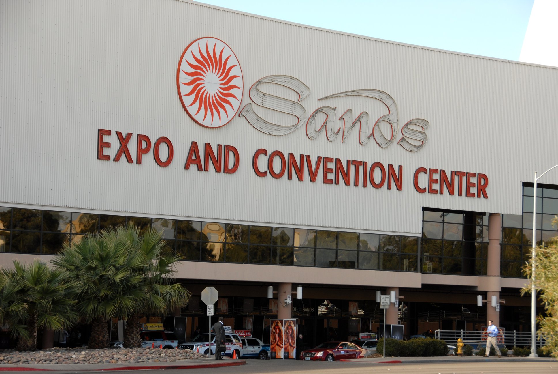 The Unconventional Guide to: The Sands Expo Center